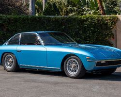 1968 Lamborghini Islero | The Quail Auction 2026
