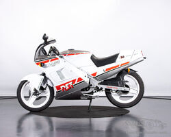 1986 Malaguti RST 50