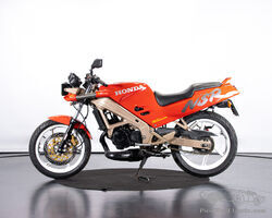 1990 Honda NSR 125 F