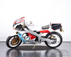 1991 Gilera 125 SP01