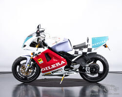 1992 Gilera GFR 125