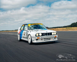 1989 BMW M3 DTM | RM Sotheby's | Private Sales