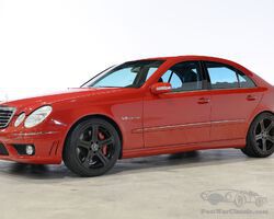 2005 Mercedes-Benz E 55 AMG | Global Icons: The Patina Collective