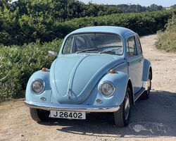 Volkswagen Beetle 1200