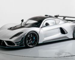2023 Hennessey Venom F5 Revolution Coupe | The Quail Auction 2026