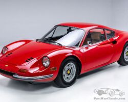 1972 Ferrari Dino 246 GT | The Quail Auction 2026