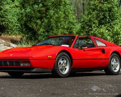 1989 Ferrari 328 GTS | The Quail Auction 2026