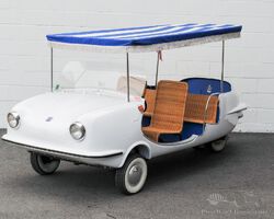 1965 Attica Cabrioletta | The Quail Auction 2026