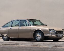 1973 Citroën GS Birotor | The Quail Auction 2026