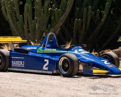 1982 Ralt RT3 F3 ex-Ayrton Senna | The Quail Auction 2026