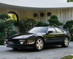 1991 Venturi 111 Cup | The Quail Auction 2026