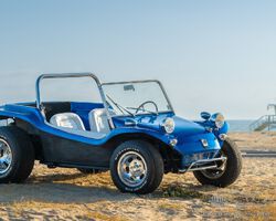 1968 Meyers Manx Dune Buggy | The Quail Auction 2026