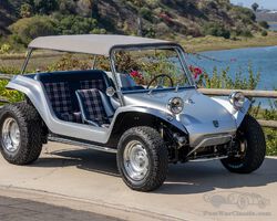 1968 Meyers Manx Remastered Silver Arrow Edition | The Quail Auction 2026