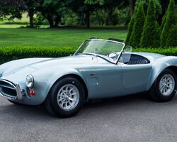 1966 Shelby 427 Cobra | The Quail Auction 2026