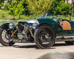 2018 Morgan 3 Wheeler | The Quail Auction 2026