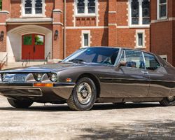 1973 Citroën SM | The Quail Auction 2026