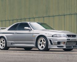 1996 Nissan NISMO 400R | The Quail Auction 2026