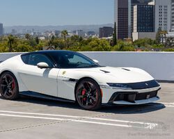 2025 Ferrari 12Cilindri | The Quail Auction 2026