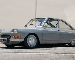 1970 Citroën M35 | The Quail Auction 2026