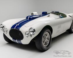 1952 Cunningham C-4R Continuation | The Quail Auction 2026