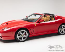 2005 Ferrari Superamerica | The Quail Auction 2026