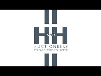 LIVE: H&H Classics - Classic Car & Motorbike Auctions