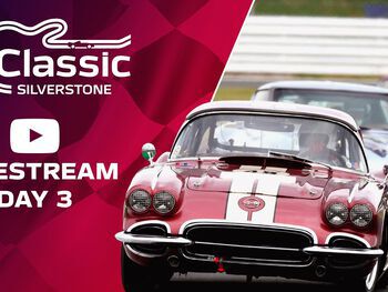 The Classic at Silverstone