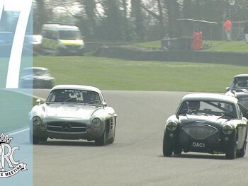 The Members' Meeting at Goodwood Motor Circuit