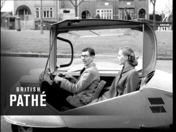Introducing the Messerschmitt