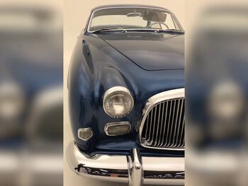 1954 Chrysler GS1 Coupe