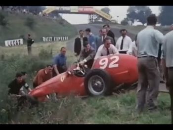 Car Racing in 1962