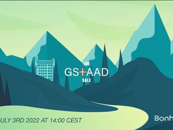 The Gstaad Sale 2022 - live stream