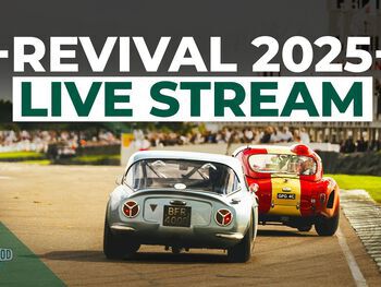 Goodwood Revival 2025: Programm & Livestream