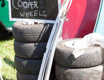 Beaulieu: sell your parts and return with even more stuff.