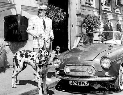 Puzzle automobile #184