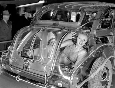 Transparency not Pontiac's strongest suit?