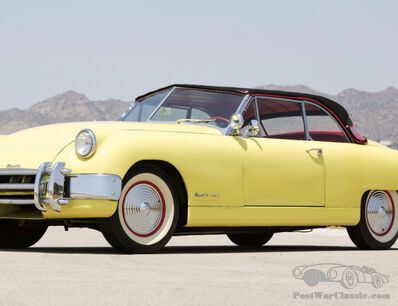 Early Muntz can be a very rewarding project