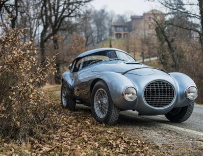 About puzzle #180: Ferrari 166 / 212 ‘Uovo’