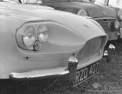 About Tough to crack car puzzle #179: DGS Firecrest