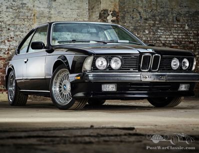 Techno Classica Essen 2018: 1980s galore