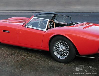About Tough to crack car puzzle #178: 1964 EB Morgan