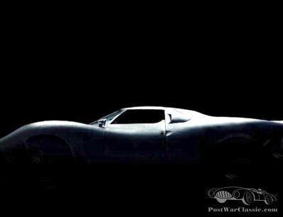 Shelby Lonestar ‘Cobra III’ revealed after 50 years