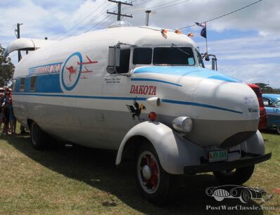 Meet Dakota based ‘roadplane’ number two