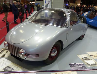 The mesmerizing automobiles of monsieur Wimille