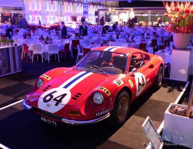 Interclassics celebrates Interclassics