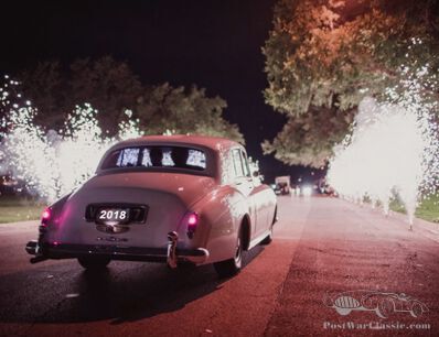 Happy new year from PostWarClassic!
