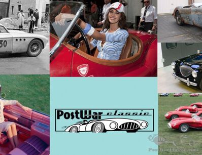 The best-read articles on PostWarClassic in 2017