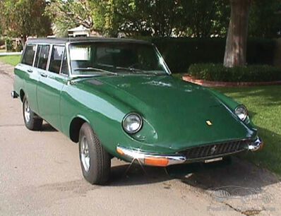 About Tough to crack car puzzle #173: 1969 Jerrari