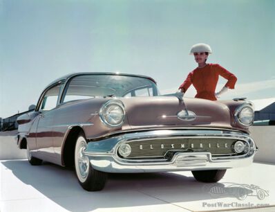 Olds, we miss you