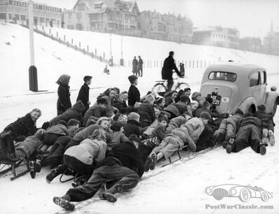Sleigh riding: caption it!